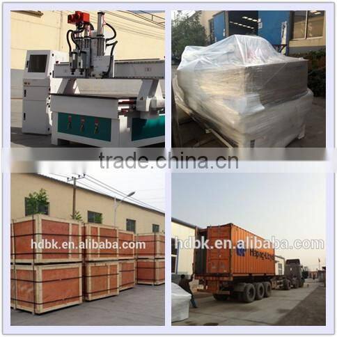 Two-Gantry stone cnc Marble Engraving Machine