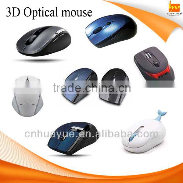 High-tech drivers bluetooth/USB wireless optical mouse
