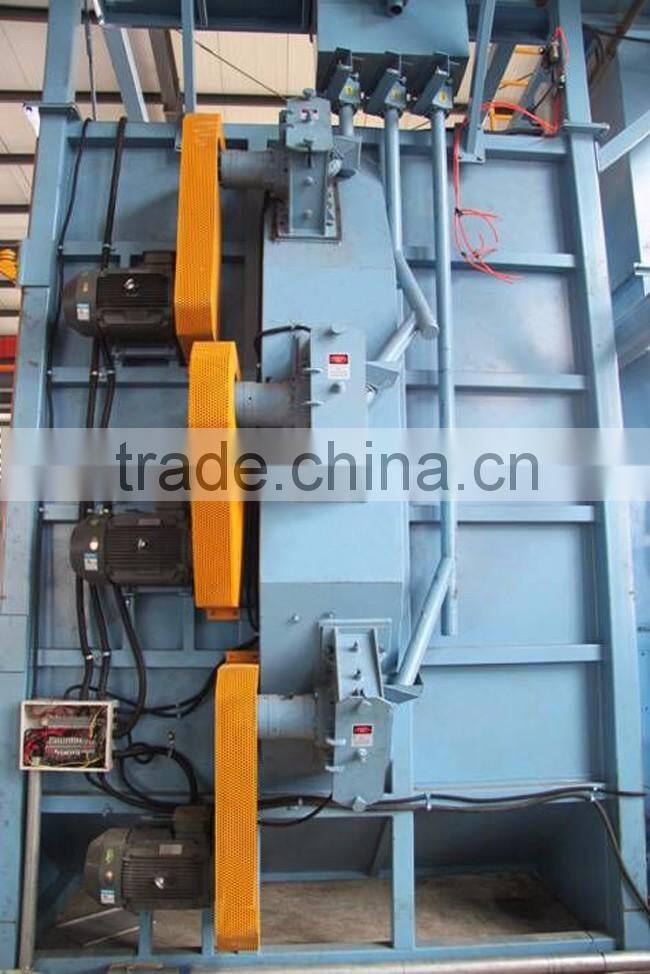 Q37 shot blasting machines/equipments