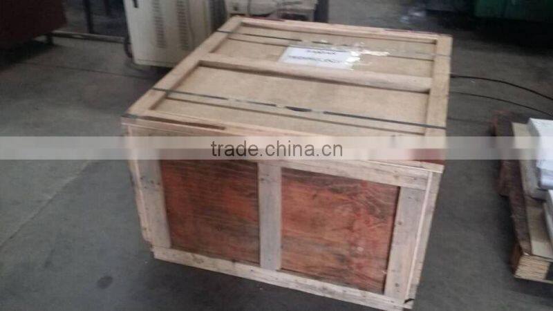 Concrete pump s-valve swing valve