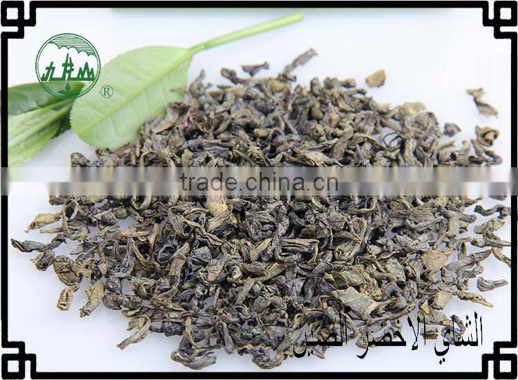 Great Taste Hot Selling Good Reputation Green Tea Chunmee High Quality