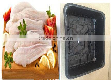 Factory Direct Sale Customized Different Types Clear Plastic Food Disposable Container