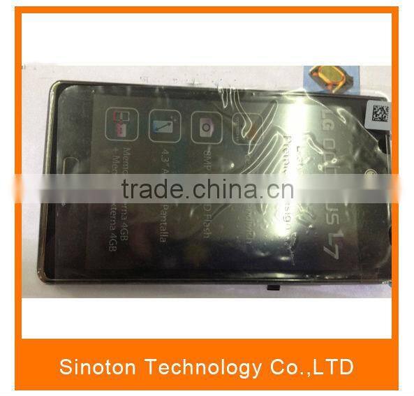 For LG Optimus G F240 L-04E lcd with digitizer assembly E975 E971 LCD with Digitizer