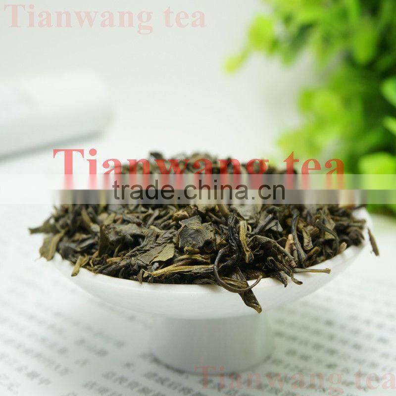 Morocco low price chunmee green tea 9370 tee