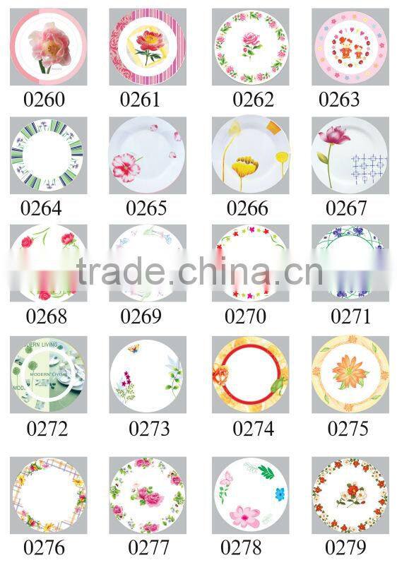 JB-811 Computerized melamine tableware machine