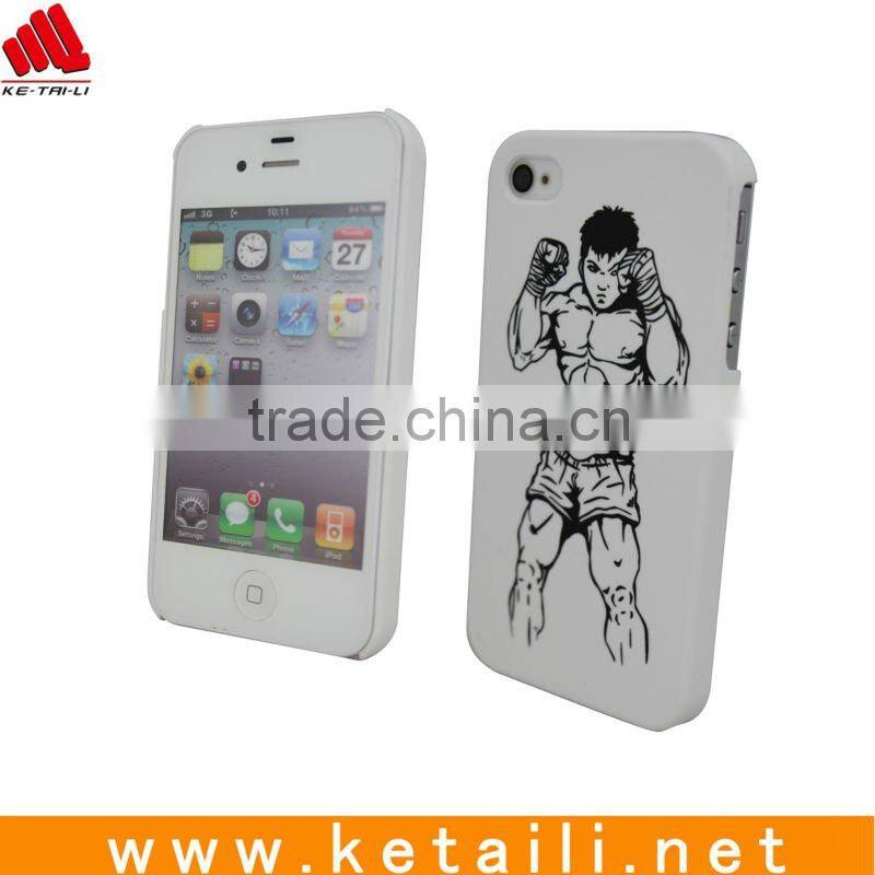 for iphone 4 cover manish boxer pattern