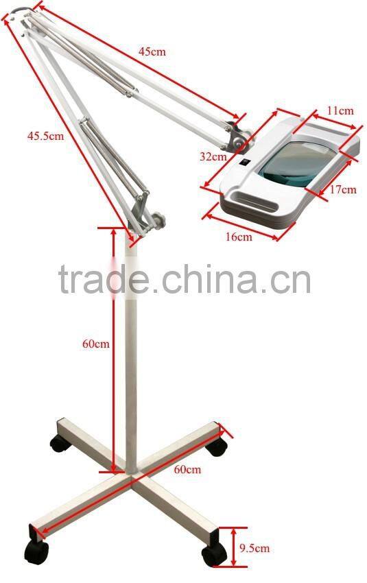 Magnifier lamp, ESD Safe magnifier lamp, magnifing LED Lamp