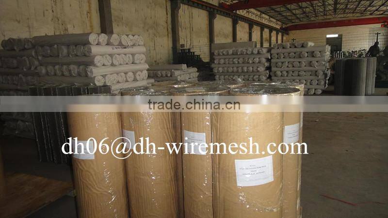 SUS 202 304 316 316 Stainless steel wire mesh China Manufacturer Factory supplier