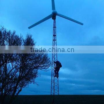5000W wind turbine 5kw wind power generator kit for houses