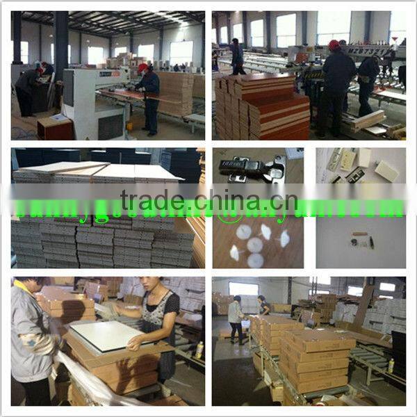 Modern melamine wooden coffee table for sale