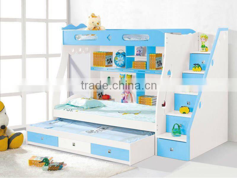 BR8811 Stylest children beds sets furniture
