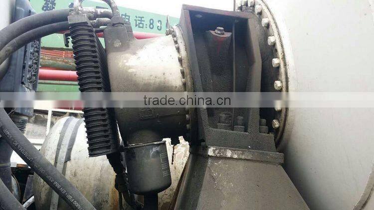 Used Low Hour Mitsubishi Concerte Mixer Truck of Mitsubishi Mixer Truck