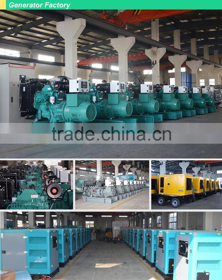 Factory wholesale price 2kw air cooled home emergency generator silent diesel genset price list