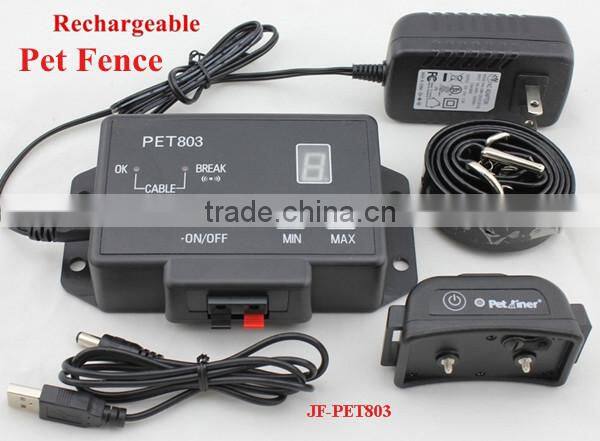 Folding Metal chain link dog fence with Cover JF-PET803