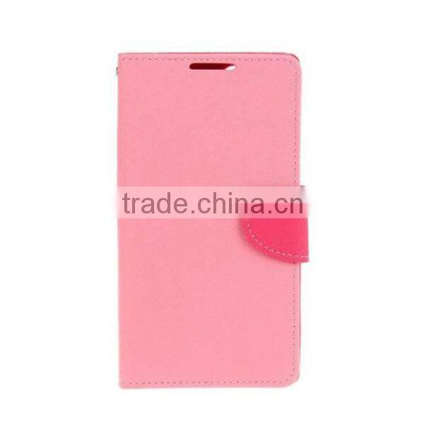 PU leather cover for Sony Xperia,stand TPU case for Sony Xperia