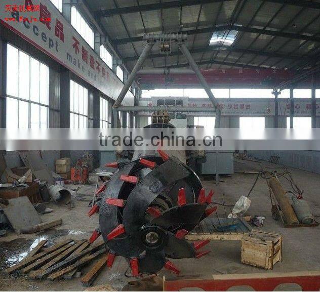 sand dredger sand suction machine