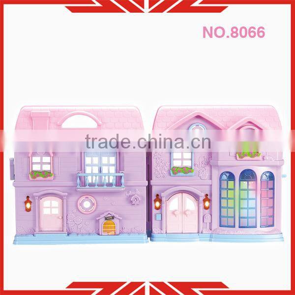 8066 princess play house