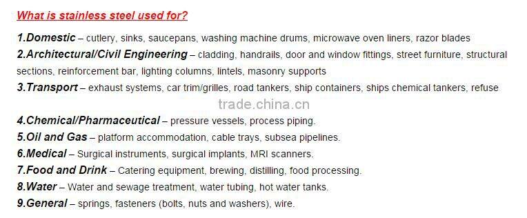 stainless steel strip grade 430