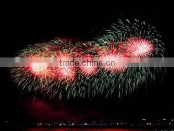 Designer hot sale fireworks shipping to germany