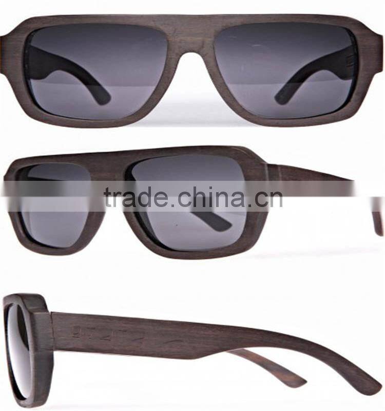 Handmade Custom Wooden Sunglasses