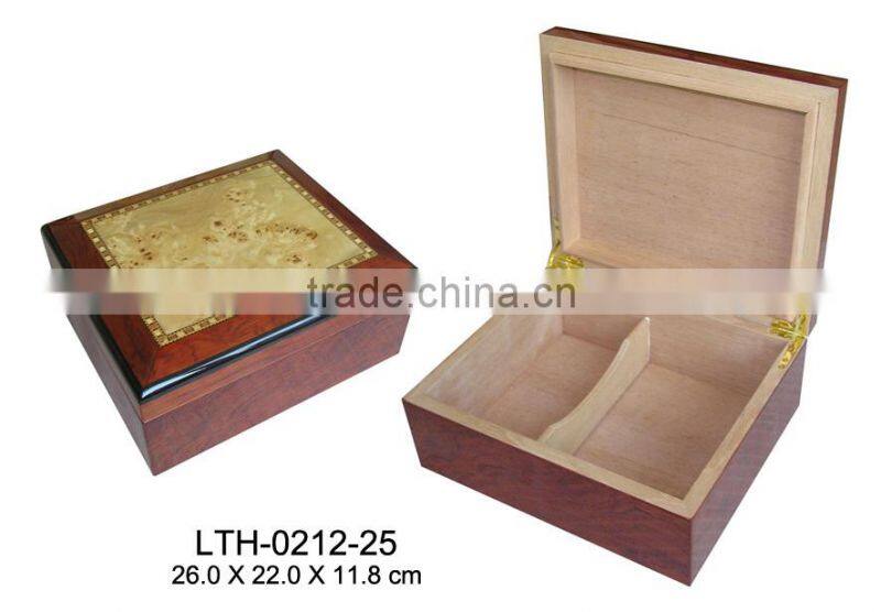 cigar packing box wooden box supplier