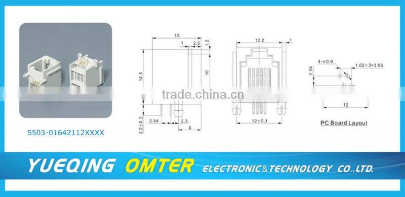 New Design Network Multi Wall Sockets Switches Euro Powercube