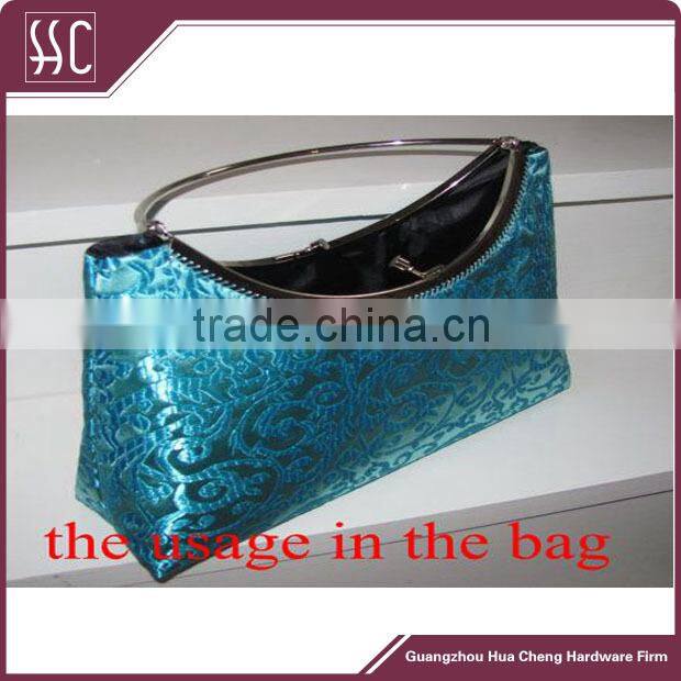fashion metal purse frame for bags hanger