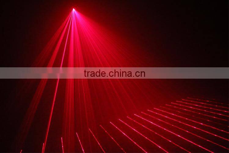 mini laser light show 3 Head Beam Laser Effects stage light laser light rgb color programmable lights