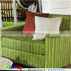 Modern urban style- geometry design waffle printed fabric for cushion series for home/hotel/office using