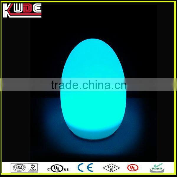 latest wedding table decoration led table lamp