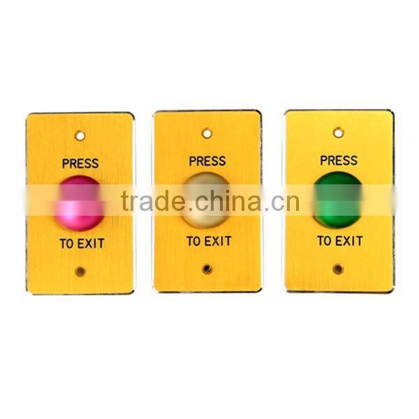 Heavy aluminum electrical exit switch ES320NONC