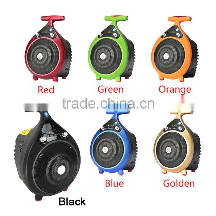 Mini Bluetooth Portable speaker with Home Theater Sound System