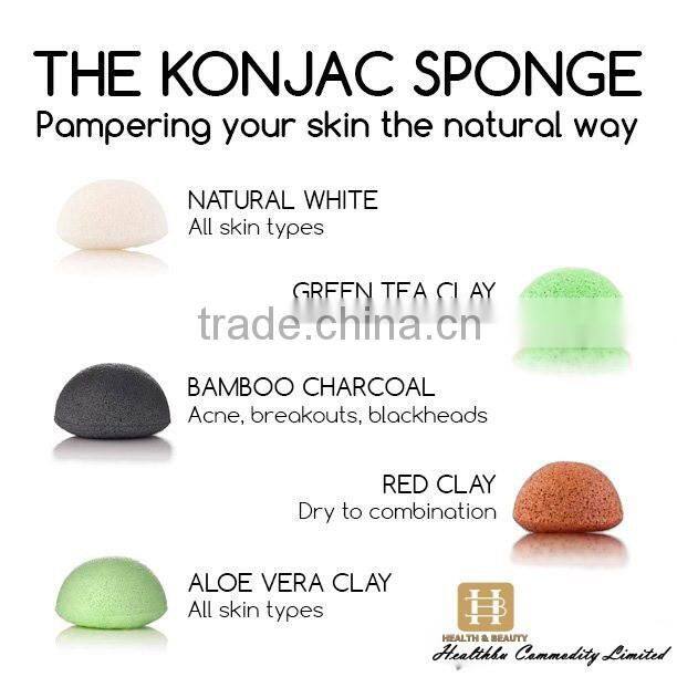Amazon hot saling foundation sponge with box