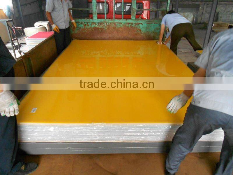 cast acrylic board for basketball board