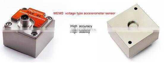 Low Frequency Vibration Accelerometer Transportation Detection