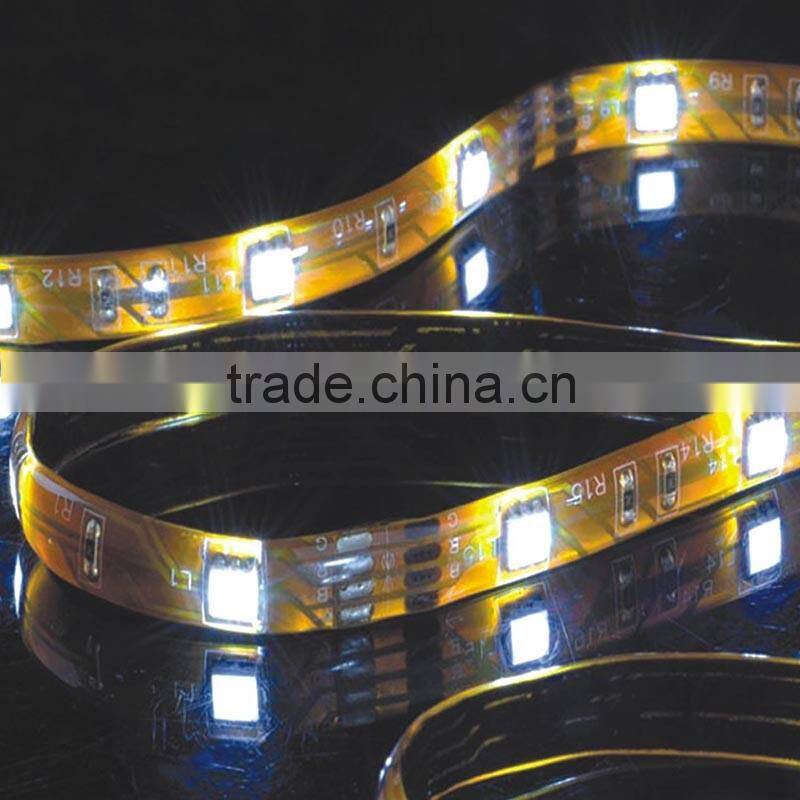 6w High watt rgb led strip light 12V/24V/110V/220V