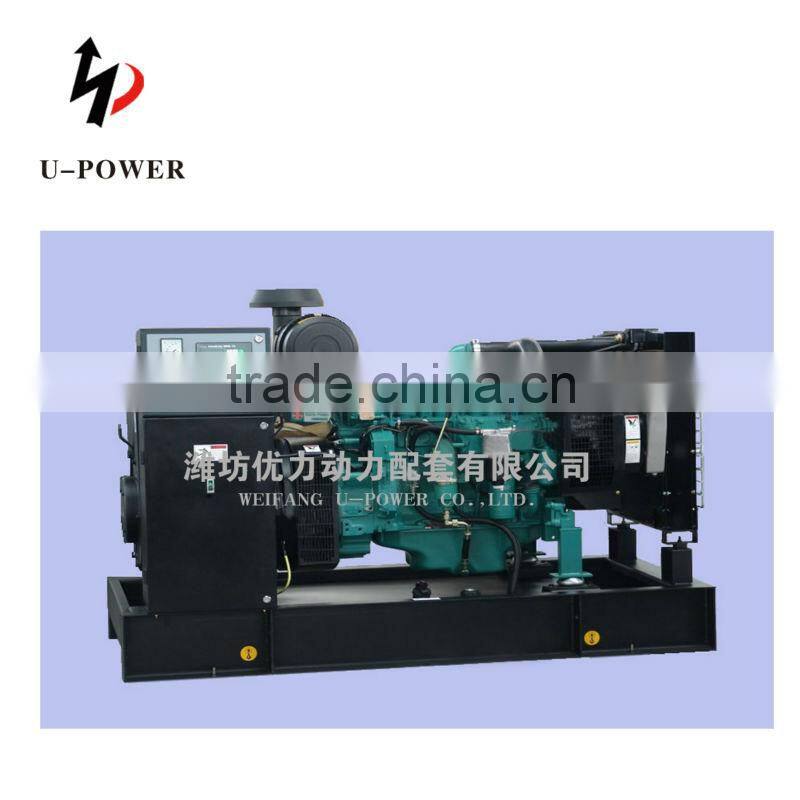 Diesel Engine Generator Set 220-860kW