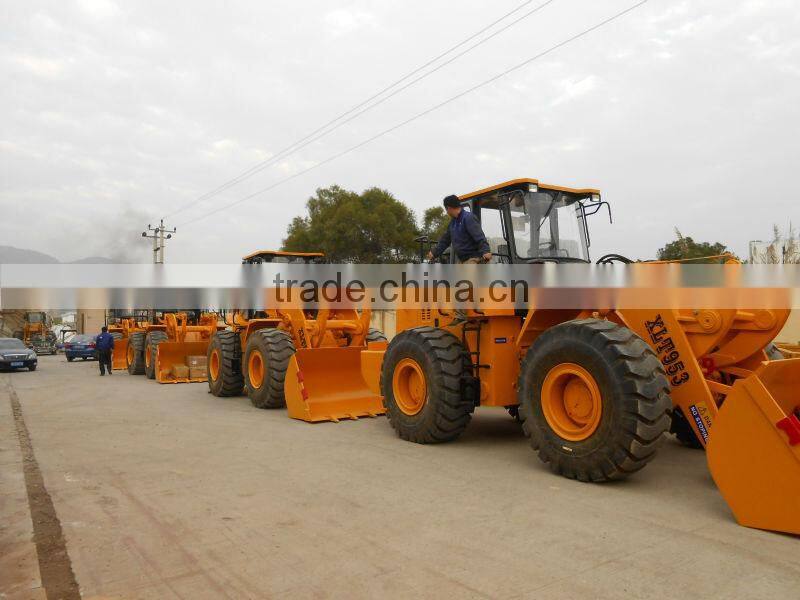 3m3 Wheel Loader torque converter spare parts