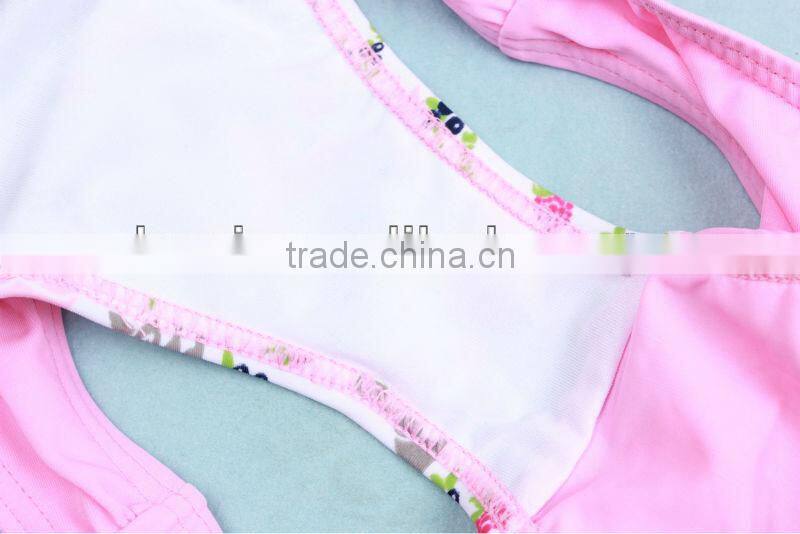 Pineapple and cherry baby cute girl swimwear small girl sexy images children bikini