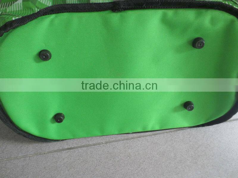 High Quality aluminum lamination 600D polyester shopping bag