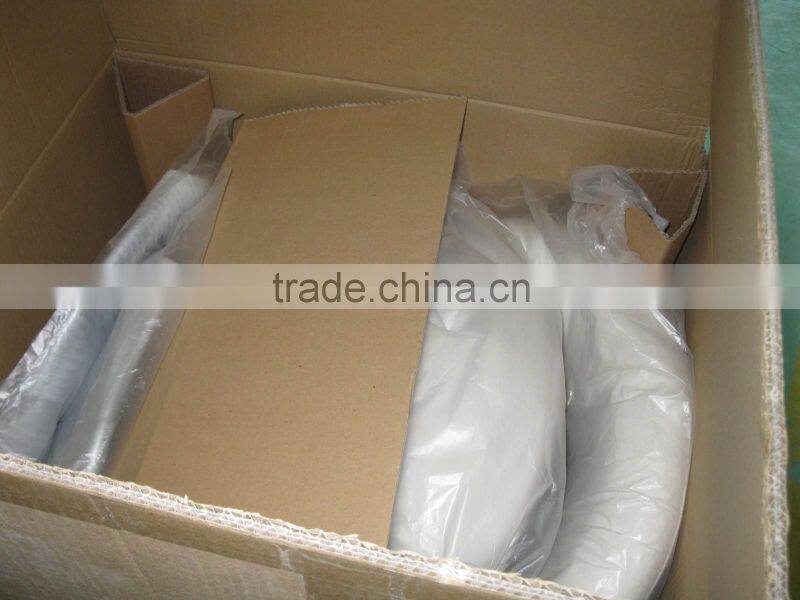 HG1415 PU leather stool