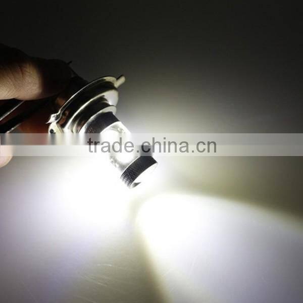 Super Bright High Power H4 Motorcycle LED fog light 6000K 50w