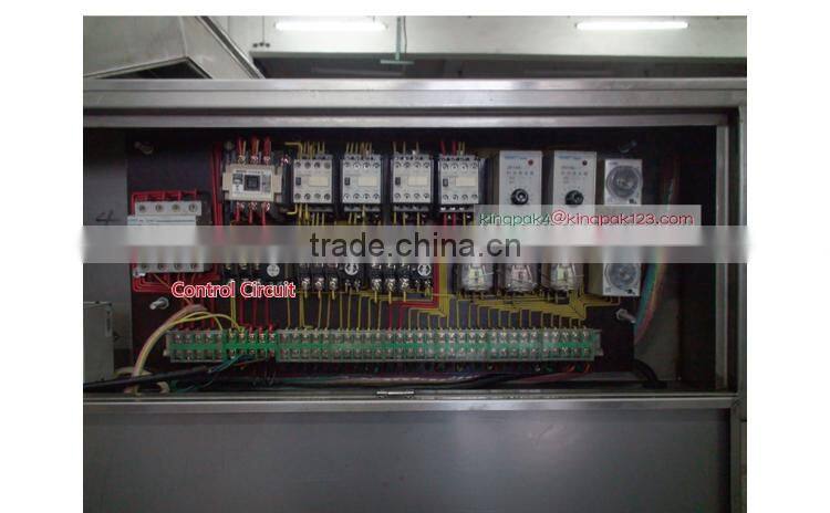 DZ1000 Automatic Food Vacuum Packing Machine