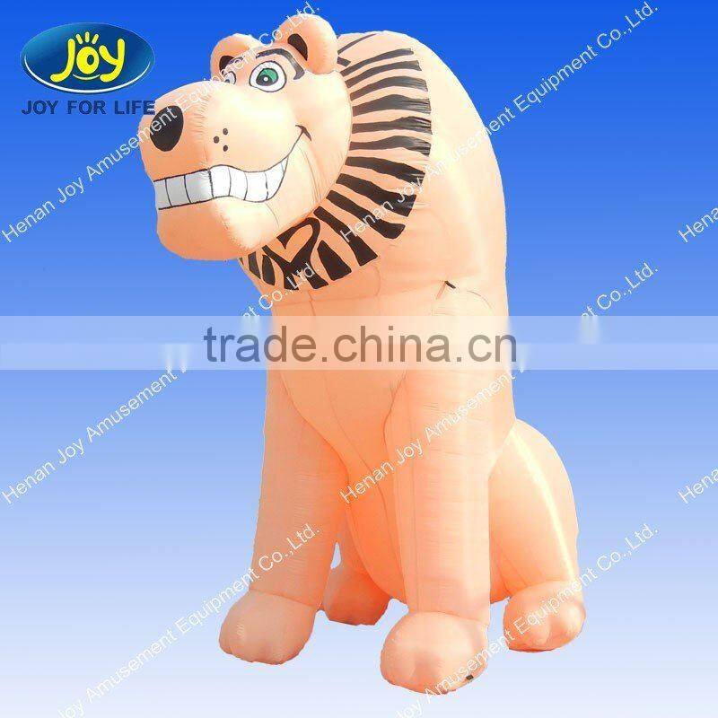Custom Hot Sale Giant Inflatable Lion