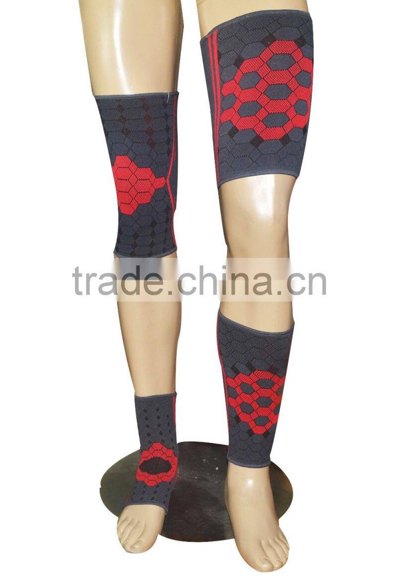 high quality comfortable sport knee support