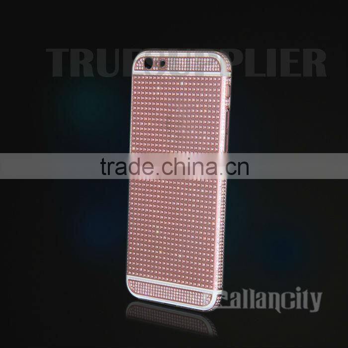 matte color housing replacement conversion kit for iPhone 6Plus 6+