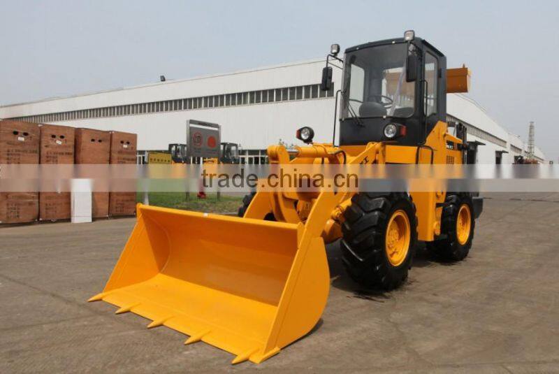 wheel loader LG833B