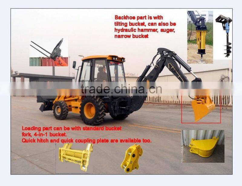 china mini wheel loader articulated small loader with front end loader for sale cheap price