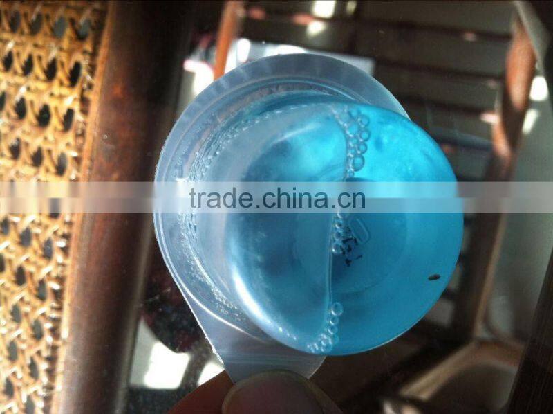 Automatic medicine blister packing machine