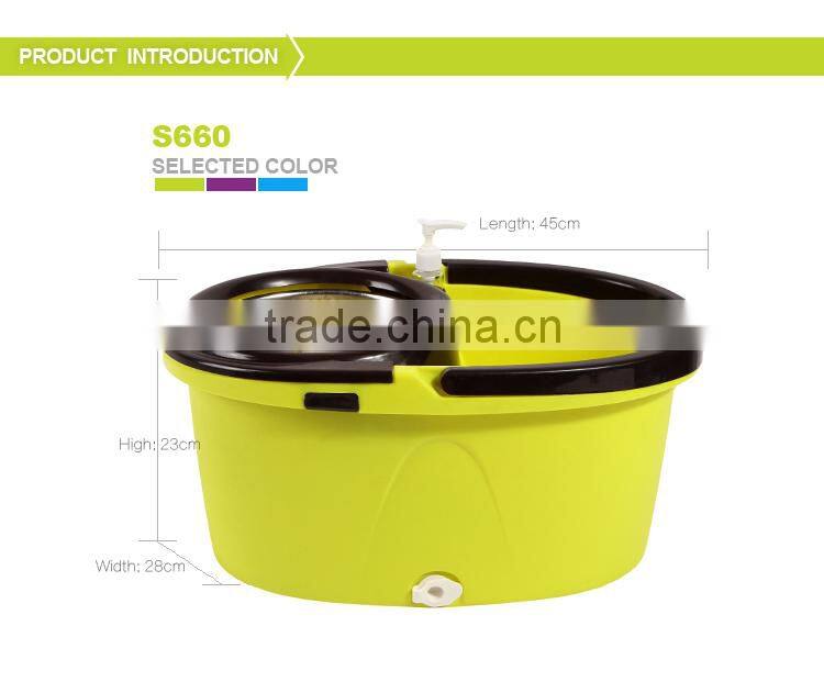 automatic floor mops floor foldable mop cotton floor mops